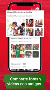 Club Necaxa screenshot 3
