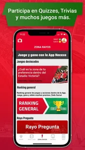 Club Necaxa screenshot 4