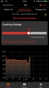 OzCharge BM12 screenshot 1