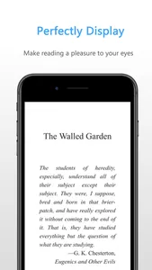 EPUB Reader - Neat screenshot 2