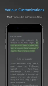 EPUB Reader - Neat screenshot 4