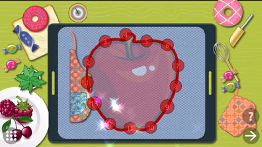 Connect the dots ABC Games screenshot 8