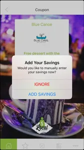 Local Savings Coupons screenshot 4