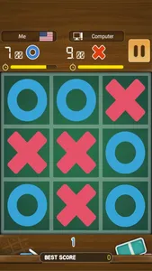 Tic-Tac-Toe Champion screenshot 0