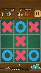 Tic-Tac-Toe Champion screenshot 1