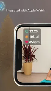YogiFi: Smart Yoga Trainer screenshot 2
