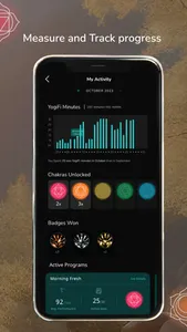 YogiFi: Smart Yoga Trainer screenshot 5