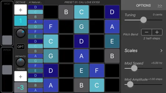 Talkbox Synth by ElectroSpit screenshot 1