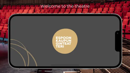 Espoon Teatteri screenshot 0