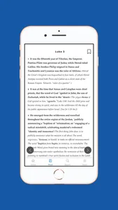 Mirror Study Bible screenshot 2