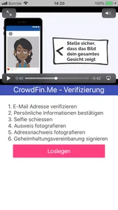 CrowdFin.Me screenshot 0