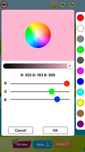 Filling The Color screenshot 1