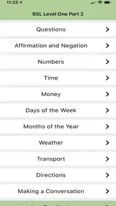 BSL Level One - Part 2 screenshot 1