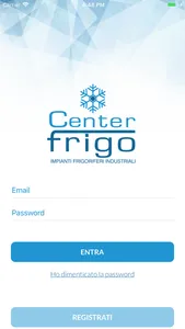 Centerfrigo screenshot 1