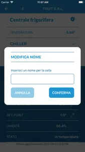Centerfrigo screenshot 4