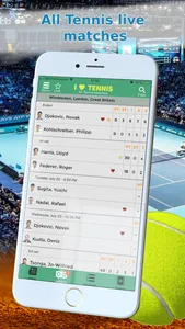 Sports News Tennis edition screenshot 4