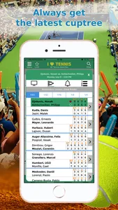 Sports News Tennis edition screenshot 6