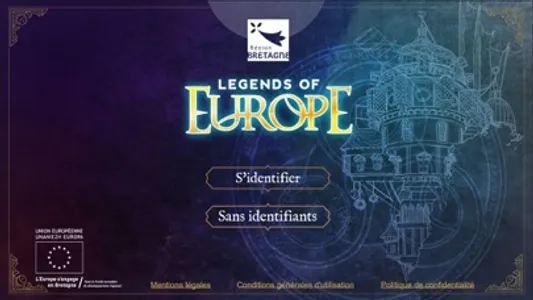 Legends of Europe screenshot 0