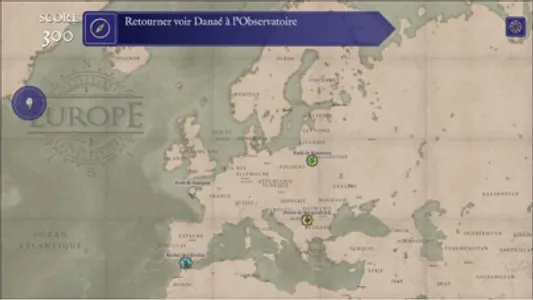 Legends of Europe screenshot 1