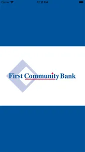 FCB4U First Community Bank screenshot 0