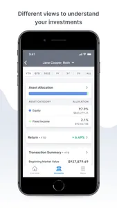 Arrow Wealth screenshot 3