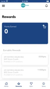 ProMD Health Rewards screenshot 1