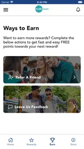 ProMD Health Rewards screenshot 2