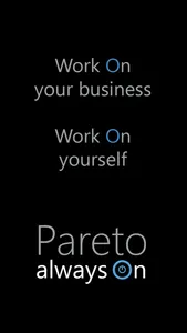 Pareto Systems screenshot 0