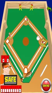 Tiny Baseball Pro screenshot 1