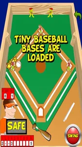 Tiny Baseball Pro screenshot 3