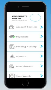 ADIB Direct - Business screenshot 2