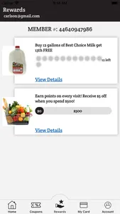 Carlsons Grocery KS screenshot 5