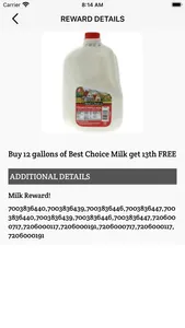 Carlsons Grocery KS screenshot 6