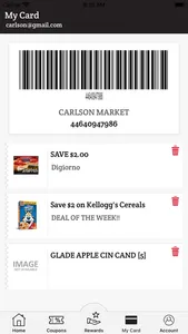 Carlsons Grocery KS screenshot 7