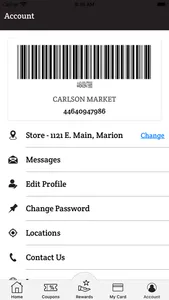 Carlsons Grocery KS screenshot 8