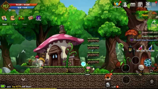 Slime Hunter : Wild Impact screenshot 6