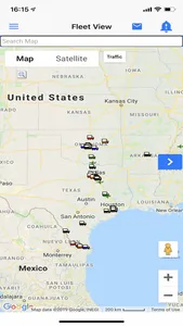Fleet.Net Mobile App screenshot 0
