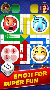 Ludo Mania ! screenshot 1