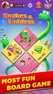 Ludo Mania ! screenshot 2