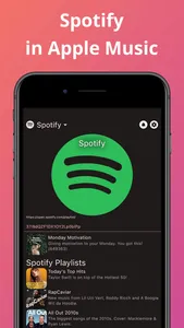 Player for Apple Music: Meows screenshot 0