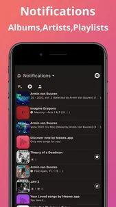 Player for Apple Music: Meows screenshot 5