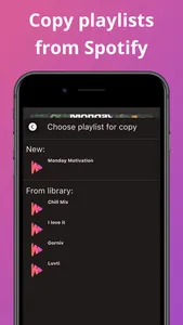 Player for Apple Music: Meows screenshot 6