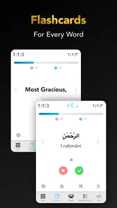 Quran Study Learn Word by Word screenshot 2