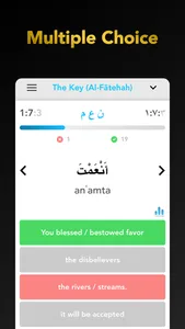 Quran Study Learn Word by Word screenshot 4