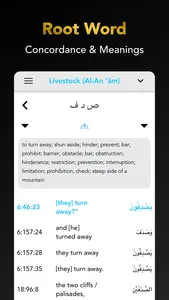 Quran Study Learn Word by Word screenshot 5