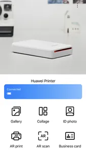 HUAWEI Printer screenshot 0