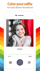 Unicorn Color by Number + screenshot 4