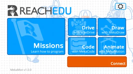 Reach Edu screenshot 0