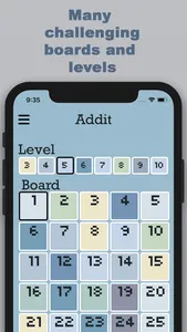 Addit - Number Game screenshot 2