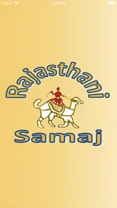 Rajasthani Samaj screenshot 0